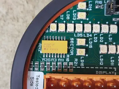 NEW OUTOTEC 586035