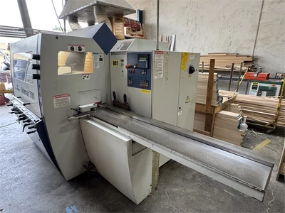 Used 2007 WEINIG UNIMAT 500 Woodworking Moulders California US | MachineryMax #1303942