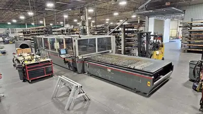 2014 CINCINNATI CL-400 Laser, CNC | Asset Exchange Corporation (1)