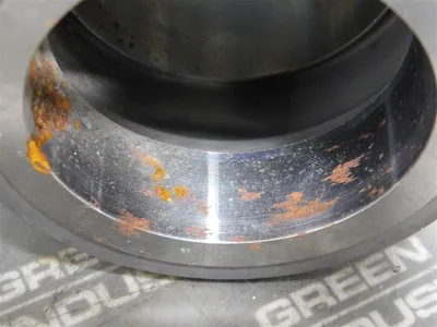 TOG Manufacturing Co. Inc. 9695760G0008 Bushing Assembly Rusty See Pics! New