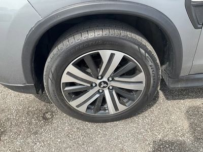 USED 2021 MITSUBISHI OUTLANDER SPORT