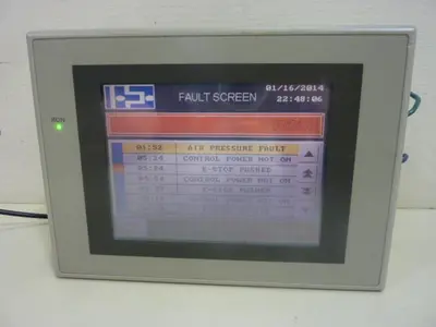 USED OMRON NSJ5-SQ01-DRM
