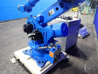 Used YAKSAWA MOTOMAN HP165D Robots Ohio US | HGR 24 #1096740