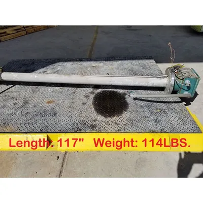 USED HEAT EXCHANGE AND TRANSFER UST0501S-08-108S-483