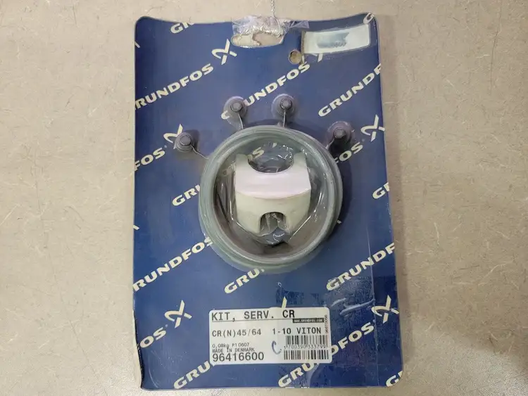 New | in-Stock GRUNDFOS 96416600 Parts (Hydraulics and Pneumatics) British Columbia CA | Lenmark #256791