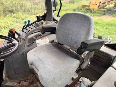 Used NEW HOLLAND TS115 Utility Tractors Michigan US | Miedema Asset Management Group #1357568