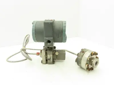 Foxboro 821GM-DS1NM1 Electronic Pressure Transmitter 12.5-42VDC 150PSI Ametek SB