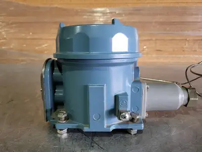 USED UNITED ELECTRIC E121-13273