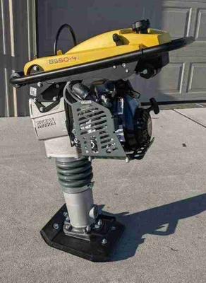 USED 2021 Wacker Neuson BS50-4AS