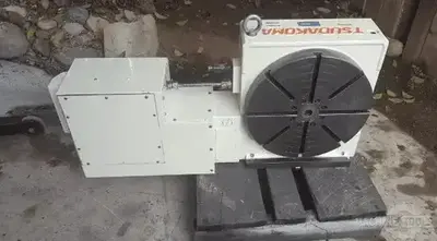USED 1990 TSUDAKOMA Rotary Tables