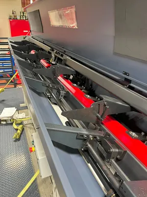 2021 EDGE TECHNOLOGIES MIYANO M-542 Bar Loader, Magazine Bar Loader | Machinery Resources International (4)
