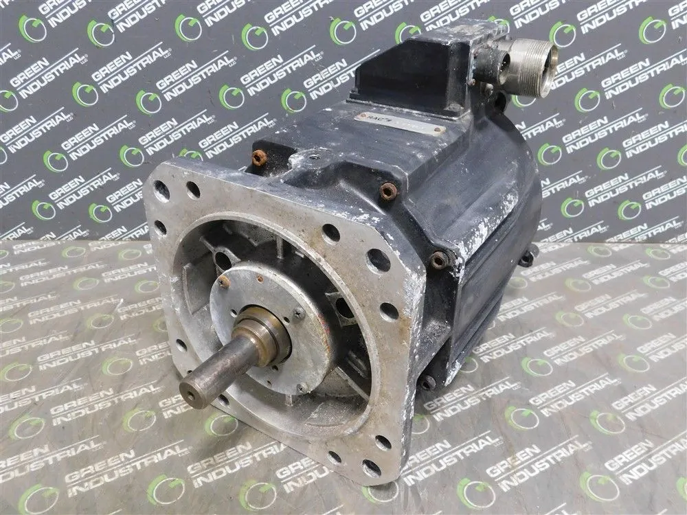 Vickers 3300586 Brushless Servomotor 180V 22.2A 19.0Nm 2800rpm 100K=Mo Used