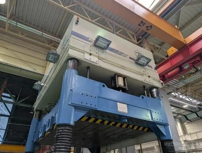 USED 2006 MILLUTENSIL MIL 307