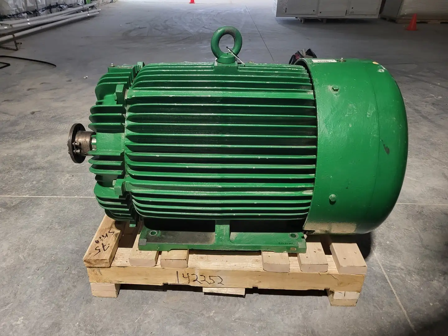 Used TECO-WESTINGHOUSE APH20002TE5 Motors (misc) British Columbia CA | Lenmark #294619