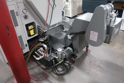 2013 HANWHA STL32H Swiss Type Automatic Screw Machines | Midstate Machinery (38)