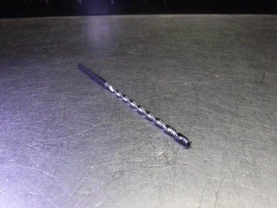 Walter Titex 2.4mm Carbide Drill Coolant Thru 3mm Shank A6789AMP-2.4 (LOC2819B)