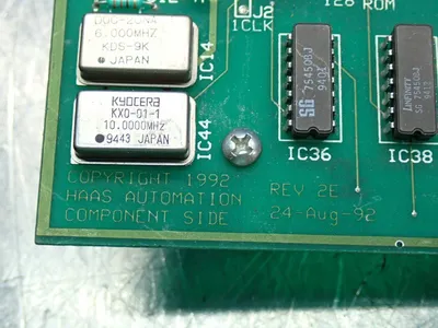 Used HAAS AUTOMATION 323051E Circuit Boards Ohio US | HGR 24 #1149546