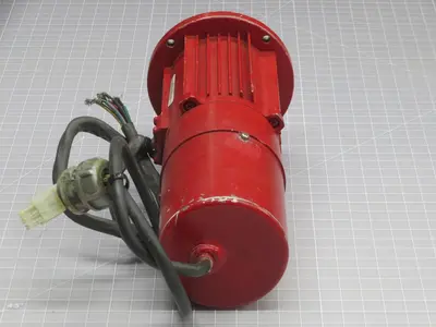 Used _UNKNOWN_ _UNKNOWN_ Servo Motors Texas US | Aucto #1561650