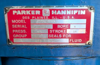 USED WABASH WABASH  PRESS