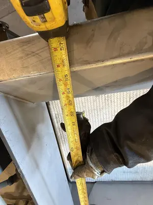 SHEETING CONVEYOR