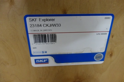 Used SKF _UNKNOWN_ Bearings Ohio US | Aucto #1306631