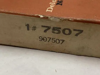 Used DELCO 7507 Industrial Controls | Surplus Asset Holdings #1221094