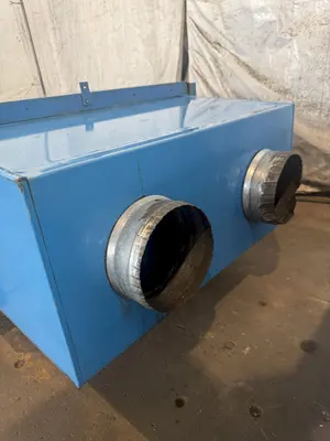 Used TRION N/A Air Filtration Units Ohio US | G-2000, Inc. #1269898