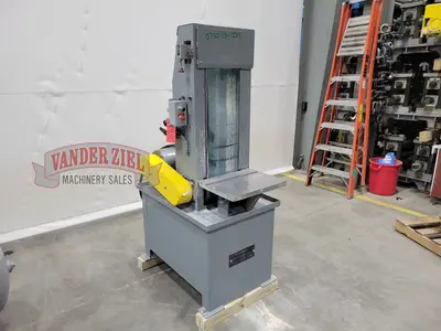 Used KALAMAZOO INDUSTRIES _UNKNOWN_ Belt Grinders Including Sanders Michigan US | Vander Ziel Machinery Sales #482834