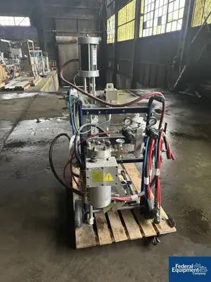 USED Magnum Venus Products Magnum Venus Drum Pump