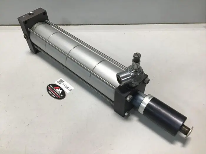 Used FABCO-AIR INC MP3X3X4X1FFA-TFR-AS Cylinders Michigan US | Ideal Machinery #593223