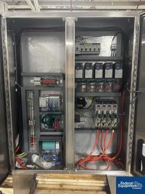 USED All-Fill All Fill Rotary High Speed Powder Filler, Model R-242
