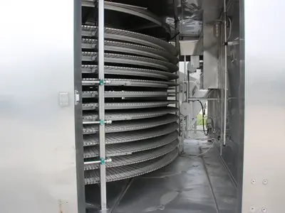 Used PRAXAIR LIQUID Freezers Illinois US | M&M Equipment Corp. #1377413
