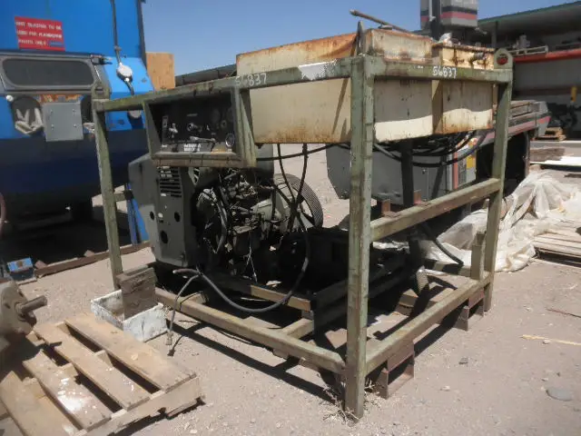 Used KIRLOSKAR RD3 Diesel Engines | Power Zone Equipment #970459