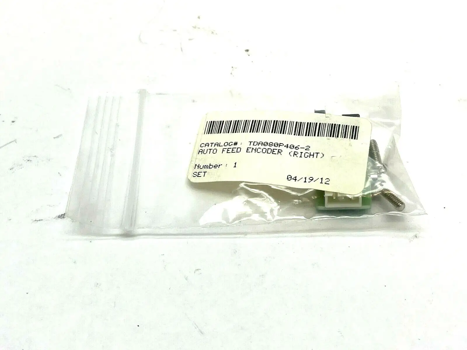 New | in-Stock Start International TDA080P406-2 Tape Applicators Michigan US | Maverick Industrial Sales #1401062