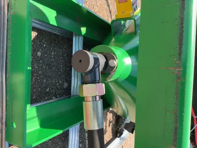 New JCT DB500 Dustless Blasting Unit, Includes SHWL Sand Blast Hose W.P. : 1.2 MPa, Approximately 53...
