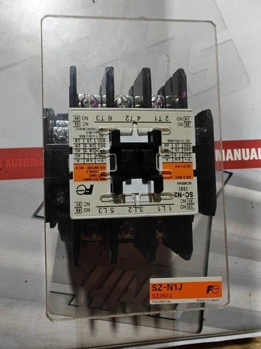 Used FUJI SC-N2 SC35BAA PLC Contactors Missouri US | Up Time Machines #785104