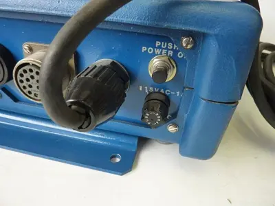 USED ALLEN BRADLEY 2755-DM1 SER A