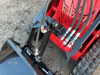 Used 2026 SDLANCH SSL580 Skid Steer Loaders Michigan US | Miedema Asset Management Group #1468659
