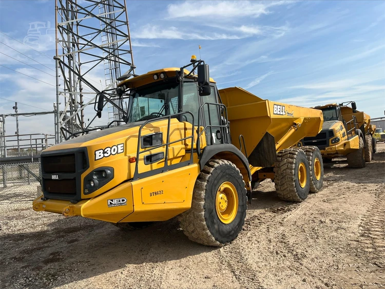 Used 2020 BELL B30E Articulated Dump Trucks Georgia US | National Equipment Dealers #1422858