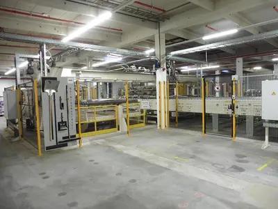 USED 2016 HYMMEN CTK 2200