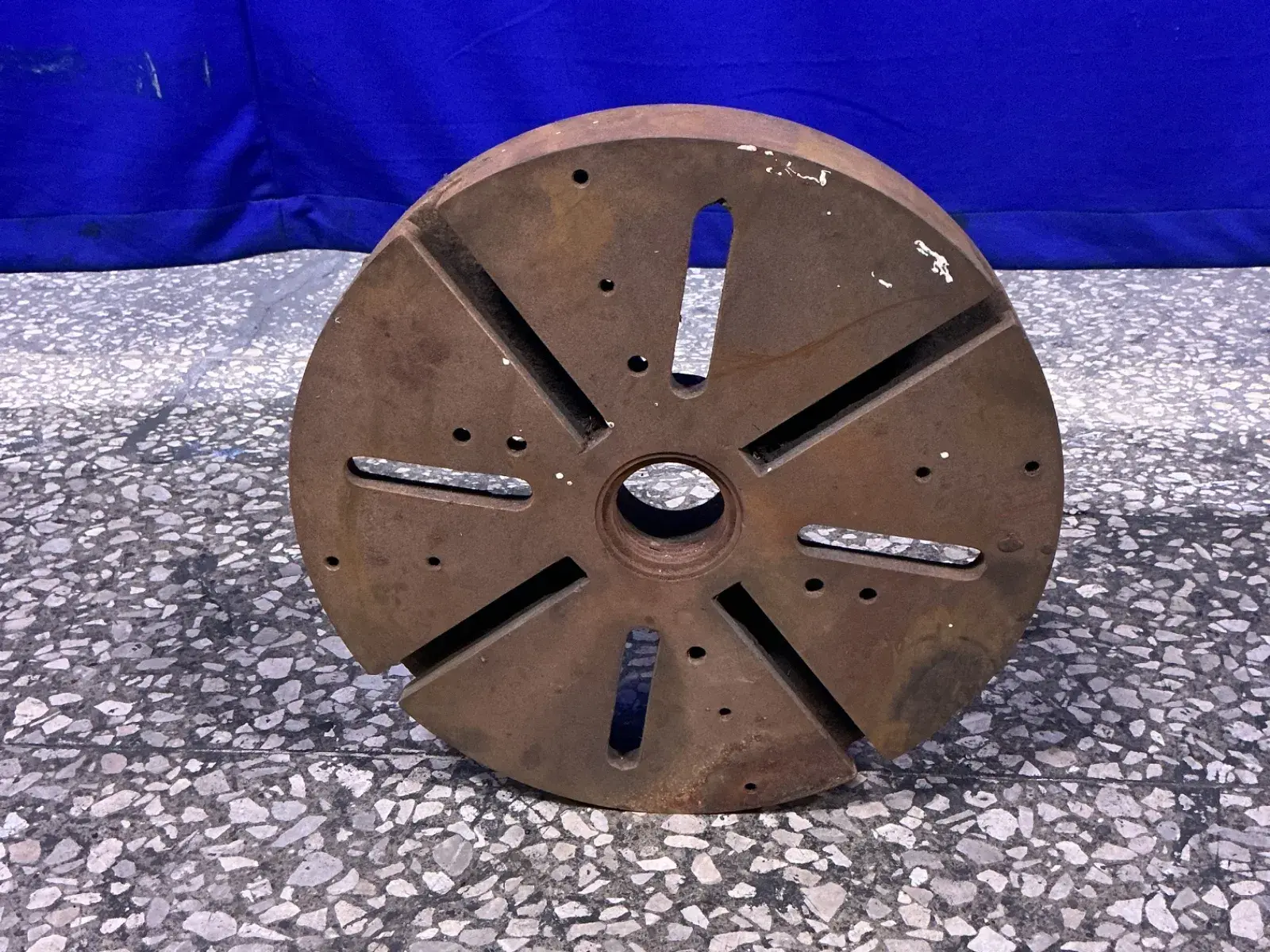 15” 15” Face Plate