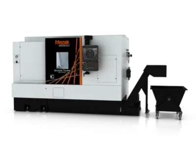 MAZAK QUICK TURN 350MSY-26 CNC Lathes | Pioneer Machine Sales Inc. (1)