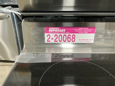 Used SAMSUNG NE63A6511SS/AA Residential Appliances Michigan US | Miedema Asset Management Group #1577977