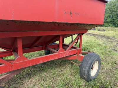 Used _UNKNOWN_ _UNKNOWN_ Gravity Wagons Michigan US | Miedema Asset Management Group #1443271