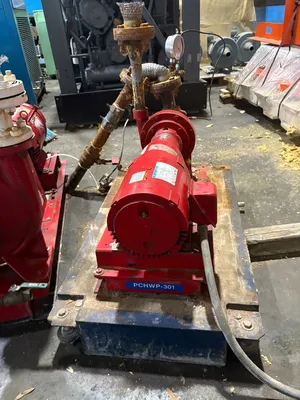 BELL & GOSSETT 1-1/4AC 5.250 BF Pumps & Hydraulics | ESS Industrial Equipment Sales (3)