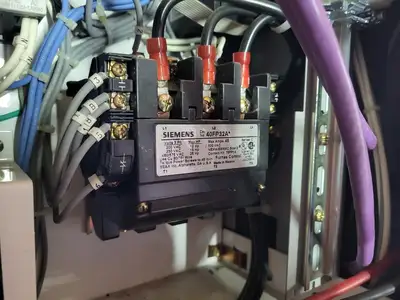 Full Voltage Non-Reversing MCC Bucket Size 2