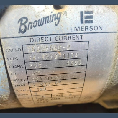 Used MILL-SPEX _UNKNOWN_ Centrifugal Separators British Columbia CA | Savona Equipment LTD #1184827