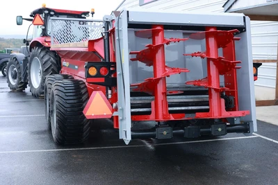 New | in-Stock 2026 TUBELINE NITRO 440LS Manure Spreaders Pennsylvania US | Zimmerman Farm Service #1410435