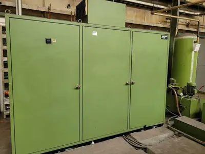 USED 1992 HATEBUR AKP4-5