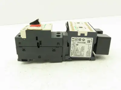 Schneider Electric LP5K0601BW3 Reversing Contactor 600V 3Ph 0.4-0.63A Coil 24VDC